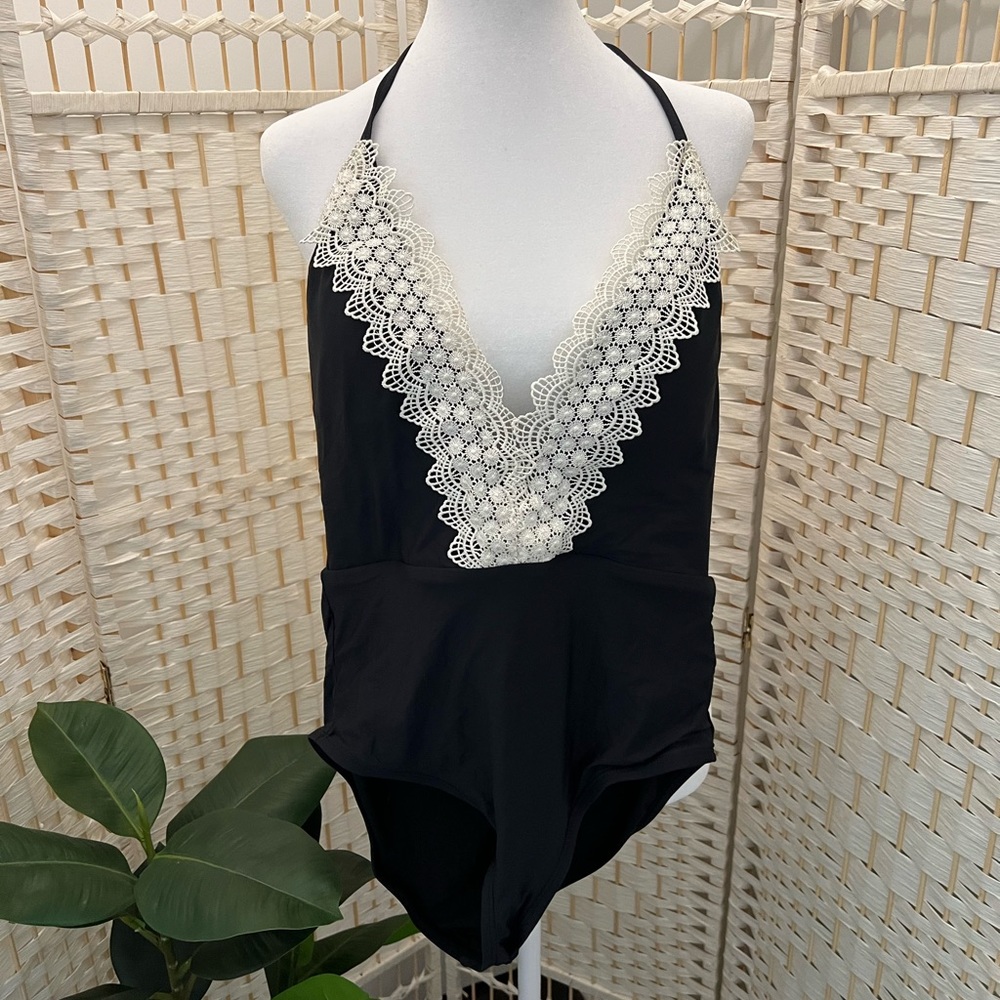 Boho Bathing Suit